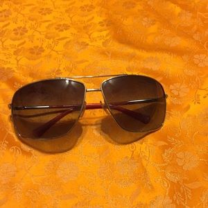 Aviator sunglasses